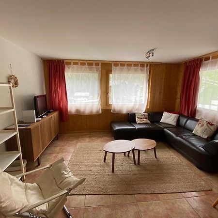 Residence Platane B Grimentz Εξωτερικό φωτογραφία