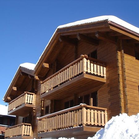 Residence Platane B Grimentz Εξωτερικό φωτογραφία