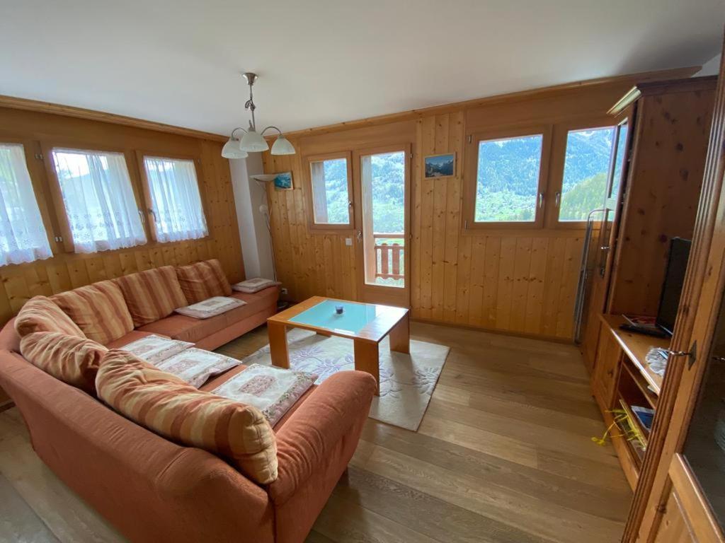 Residence Platane B Grimentz Εξωτερικό φωτογραφία