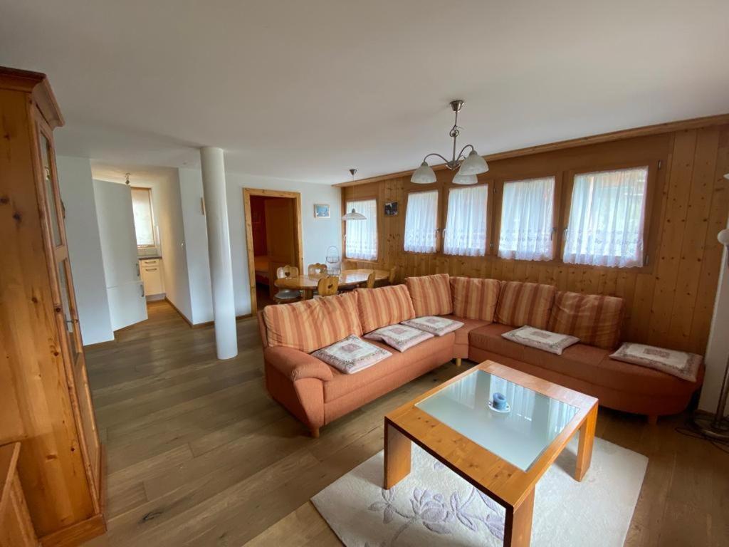 Residence Platane B Grimentz Εξωτερικό φωτογραφία