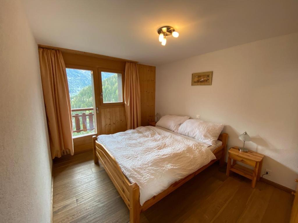 Residence Platane B Grimentz Εξωτερικό φωτογραφία
