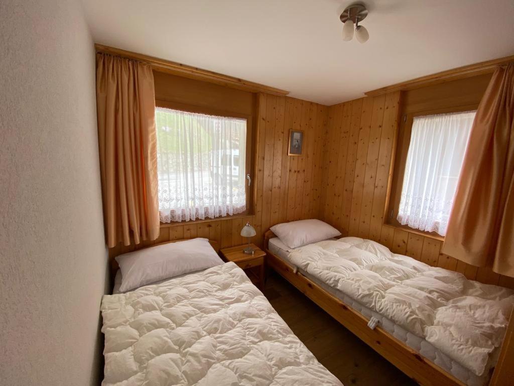 Residence Platane B Grimentz Εξωτερικό φωτογραφία