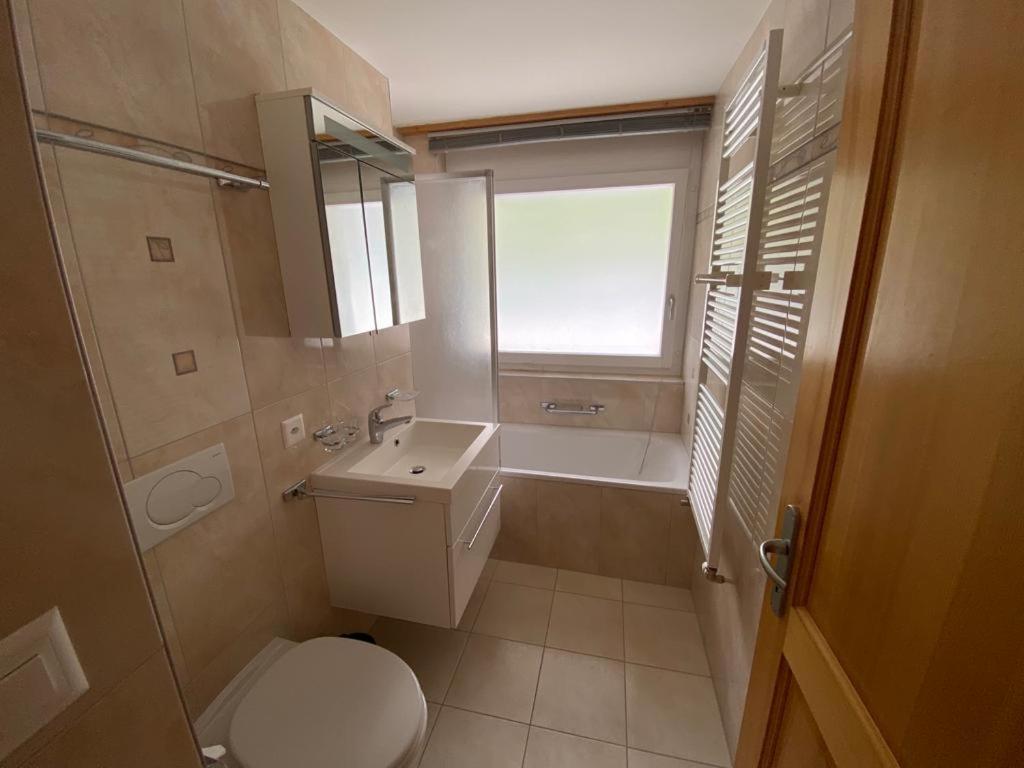 Residence Platane B Grimentz Εξωτερικό φωτογραφία