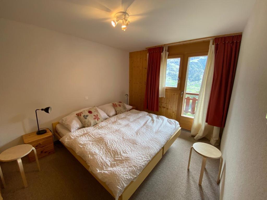 Residence Platane B Grimentz Εξωτερικό φωτογραφία